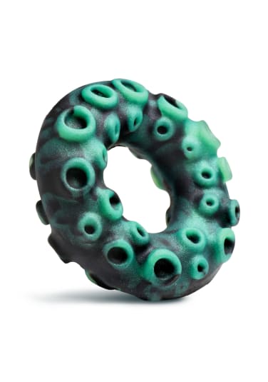 Octo-Grip Silicone Cock Ring