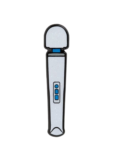 Magic Wand Rechargeable Pin