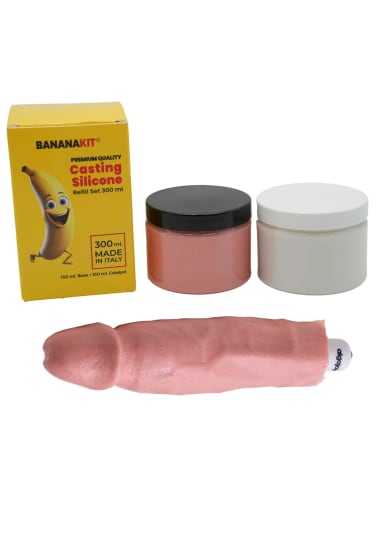 BananaKit Silicone Casting Refill