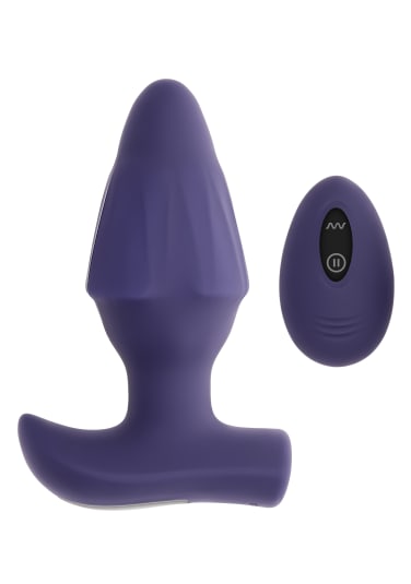 Starburst Expandable Plug