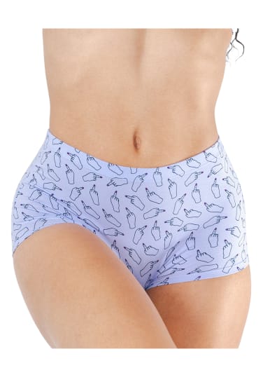 The Little Birdie MicroModal Boyshort Underwear