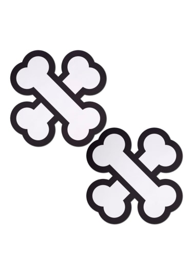 White Crossbone Pasties