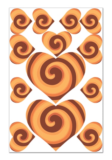 Tastease Edible Cinna-Buns Pasties and Pecker Wraps