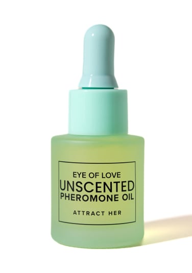 Eye of Love Unscented Pheromone Concentrate Oil Attract Her