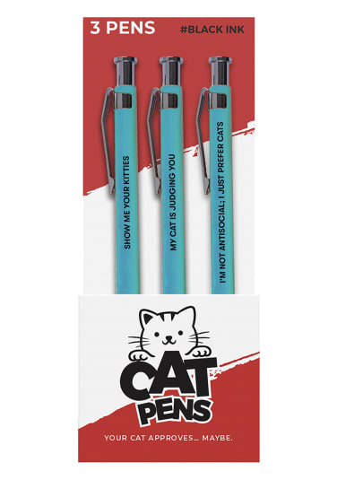 Cat People Pens