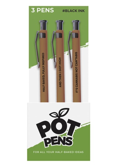 Pot Pens