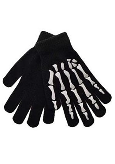 Skeleton Hand Gloves