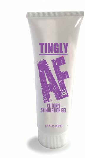 Tingly AF Clitoral Stimulation Gel