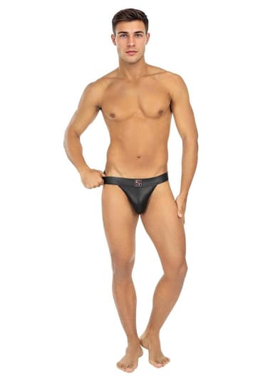 Envy Metallic Black Jock