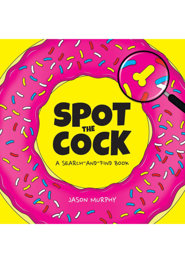 Spot the Cock: A Search and Find Book