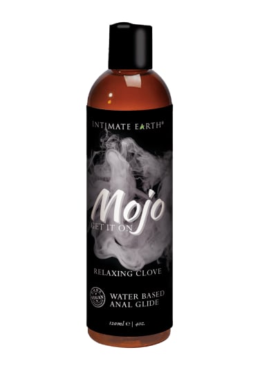 Mojo Water-Based Anal Relaxing Glide with Clove Extract