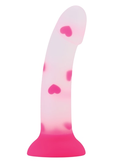 Sweet Sex Sweetheart 7" Bendable Dildo