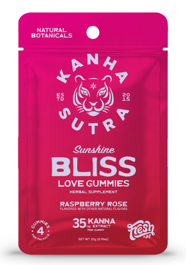Sunshine Bliss Love Gummies