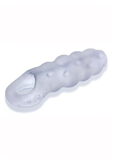 Invader - Open-Ended Silicone Cocksheath