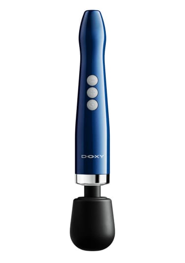 Doxy 2.0 Die Cast Compact Cordless Wand Massager