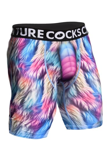 Creature Wear Mystique Unicorn Boxer Shorts