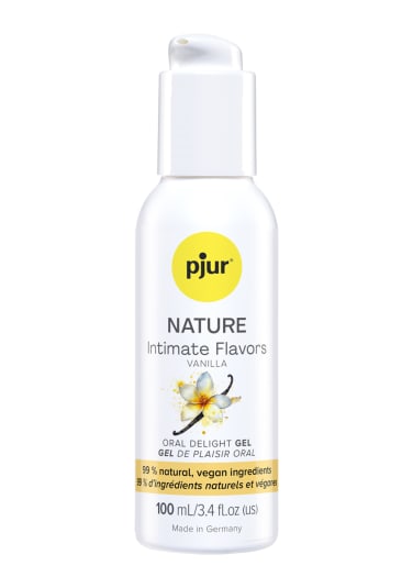pjur NATURE Intimate Flavors Vanilla