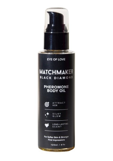 Matchmaker Black Diamond Pheromone Body Oil