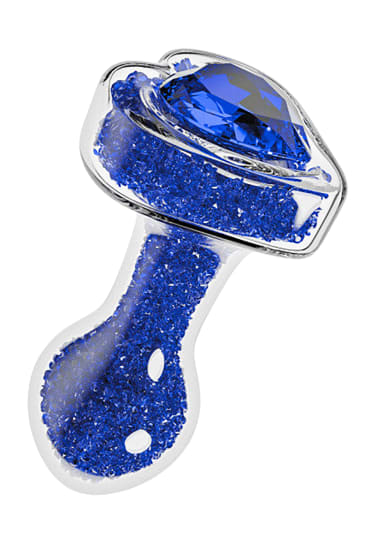 Oh My Gem Prestige Glass Anal Plug