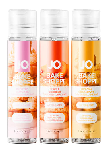 JO Tri-Me Bake Shoppe Triple Pack Gift Set