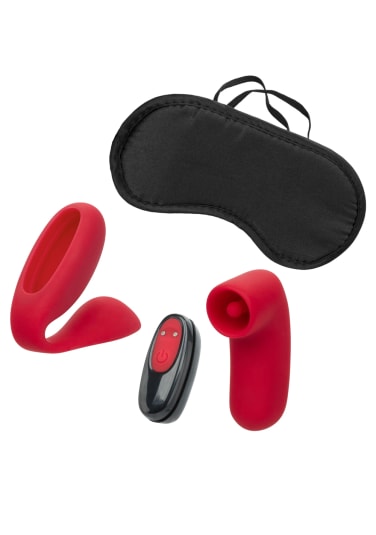 Pleasure Kits Lust Collection