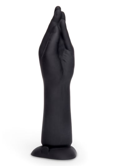 b-Vibe Vibrating Silicone Fisting Dildo