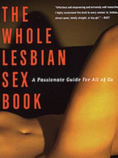 Whole Lesbian Sex Book, 2nd Edition