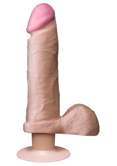 The Realistic® Cock - Vibrating - 8"