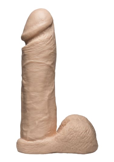 Vac-U-Lock™ - 8" Realistic® Cock