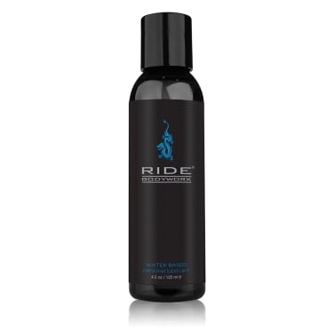 Ride BodyWorx Water-Based Lubricant