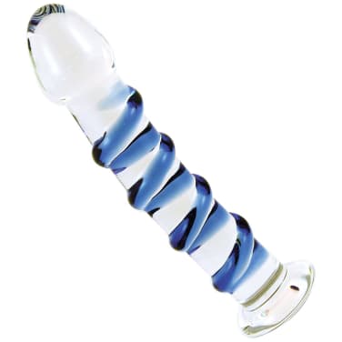 Icicles Swirl Dildo