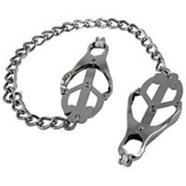 Clover Clamps