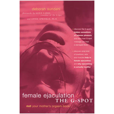 Female Ejaculation and the G-Spot