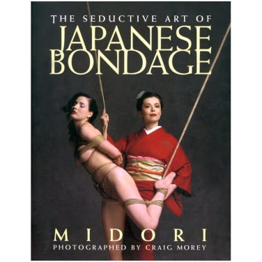 The Seductive Art of Japanese Bondage