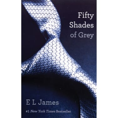 Fifty Shades of Grey