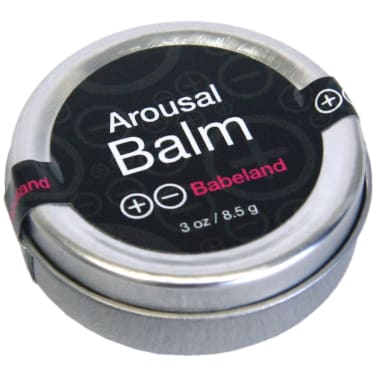 Babeland Arousal Balm