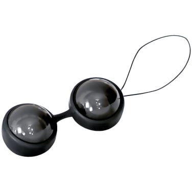 Luna Beads Noir Kegel Balls