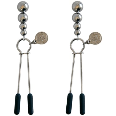 Fifty Shades of Grey The Pinch Adjustable Nipple Clamps