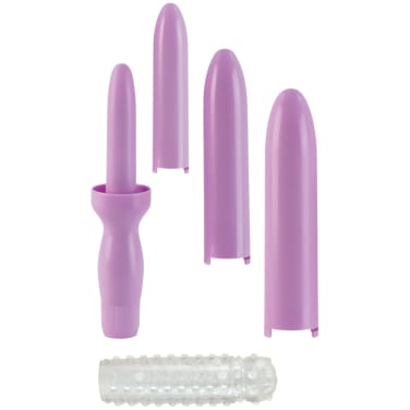 Vibrating Dilator Set