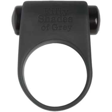 Fifty Shades of Grey Feel It Baby! Vibrating Cock Ring