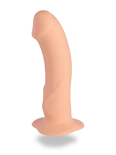 Boss Silicone Dildo