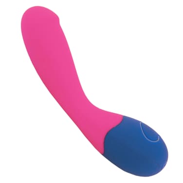 OhMiBod blueMotion Cuddle Vibrator