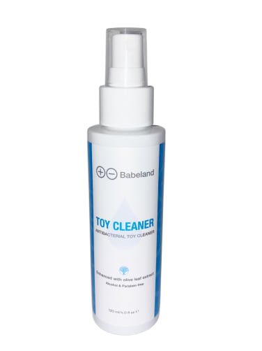 Babeland Toy Cleaner