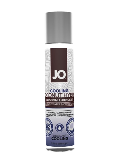 JO Coconut Hybrid Cooling Lubricant