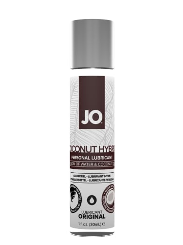 JO Coconut Hybrid Original Lubricant