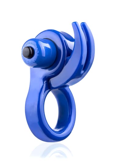 Orny Vibrating Silicone Cockring