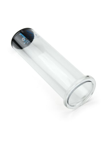 Oval Cylinder 9" x 2"