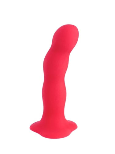 Bouncer Silicone ShakeDildo