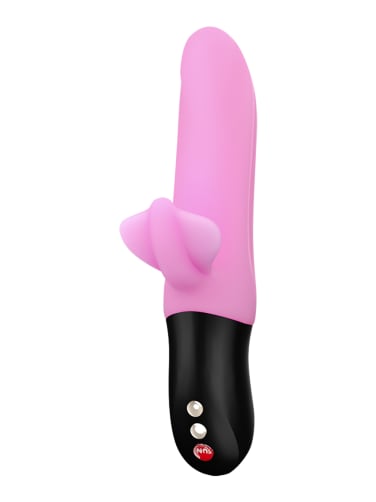 Bi Stronic Fusion Pulsator & Vibrator by Fun Factory