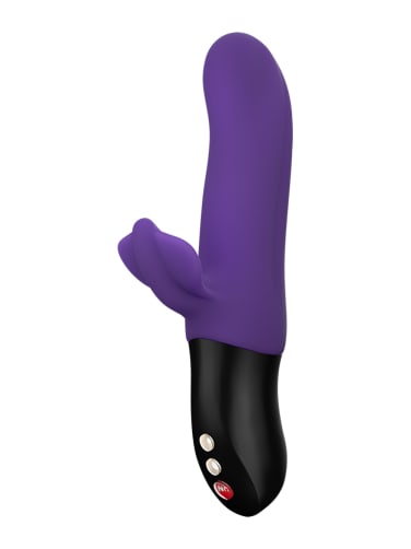 Bi Stronic Fusion Pulsator & Vibrator by Fun Factory